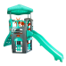 Playground Blue Spring - Com Telhadinho