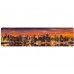 Quebra-Cabeça Panorâmico Skyline de Manhattan 1500 Peças