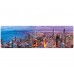 Quebra-cabeça Skyline de Chicago 1500 Peças Panorâmico 