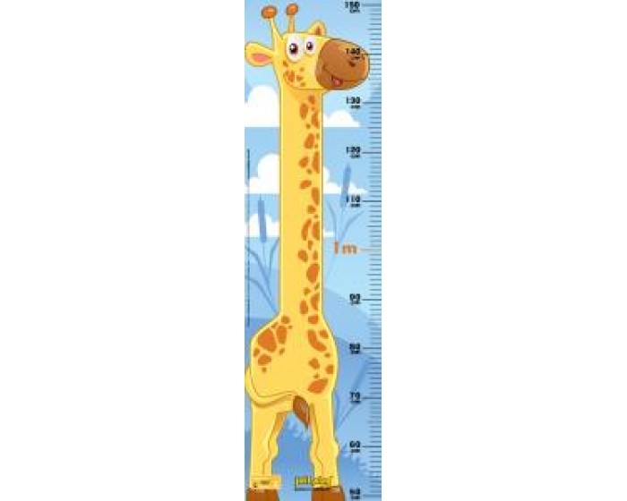 Régua Girafa