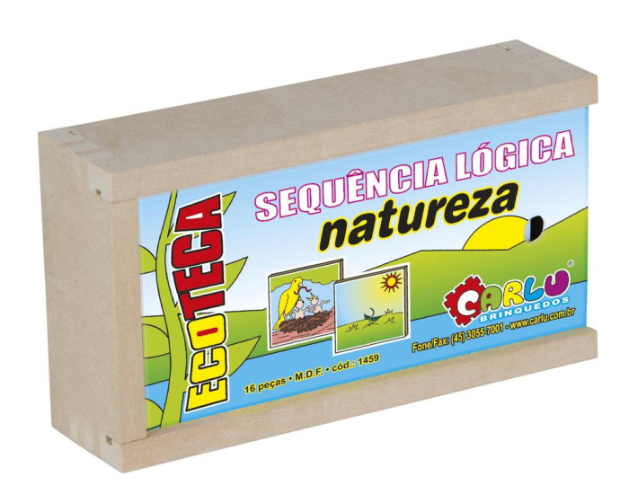 Sequência Lógica Natureza