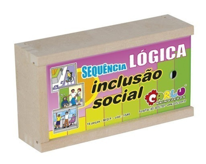 Sequência Lógica Inclusão Social