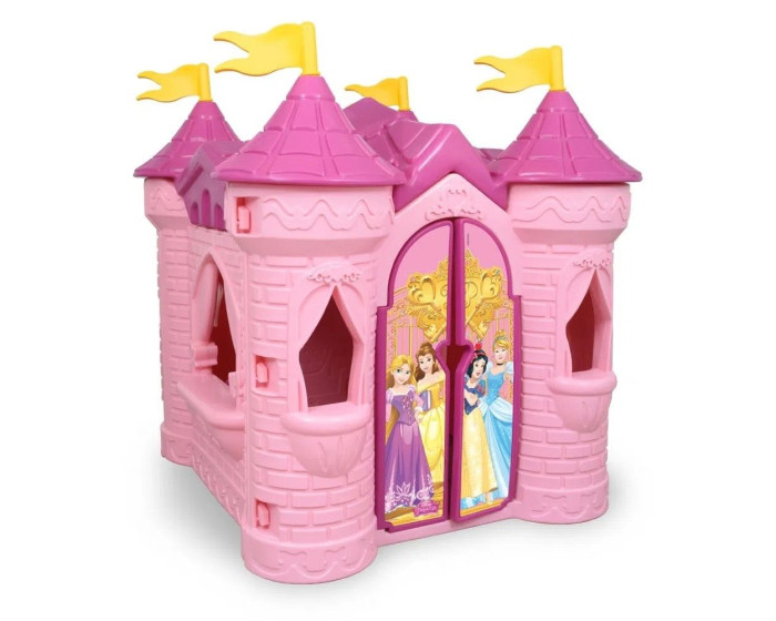 Casinha Castelo Princesa Disney