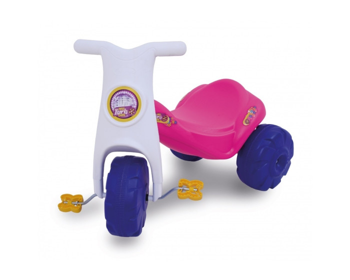 Triciclo New Turbo Girl