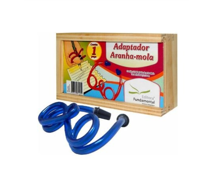 Adaptador Aranha-mola