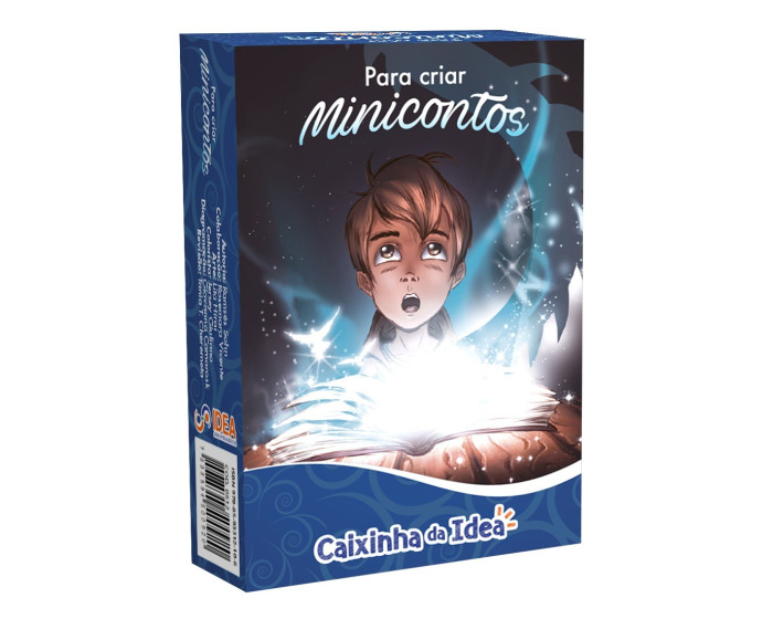 Jogo Terapêutico Para Fazer Minicontos