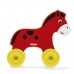 Carrinho Baby Roller Horse