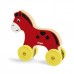 Carrinho Baby Roller Horse