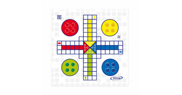 Como Jogar Ludo: Jogo de Tabuleiro na Educação Física 