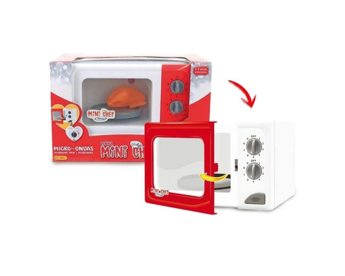 Micro-ondas Mini Chef