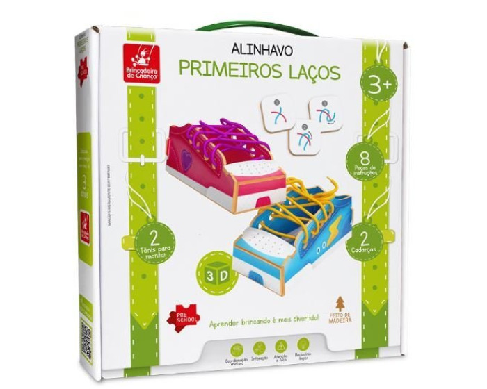 Alinhavo Primeiros Laços