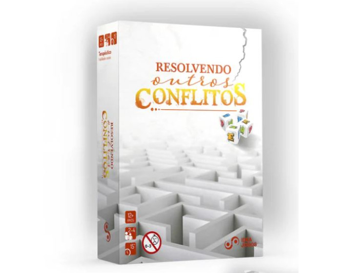 Jogo Terapêuticos Resolvendo Outros Conflitos