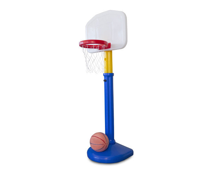 Tabela de Basquete com Bola